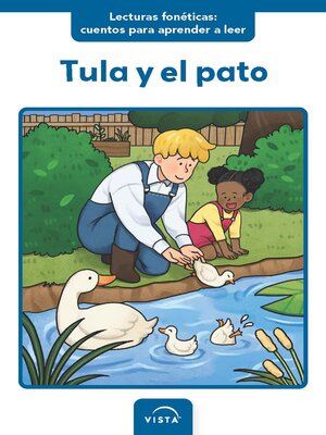 cover image of Tula y el pato